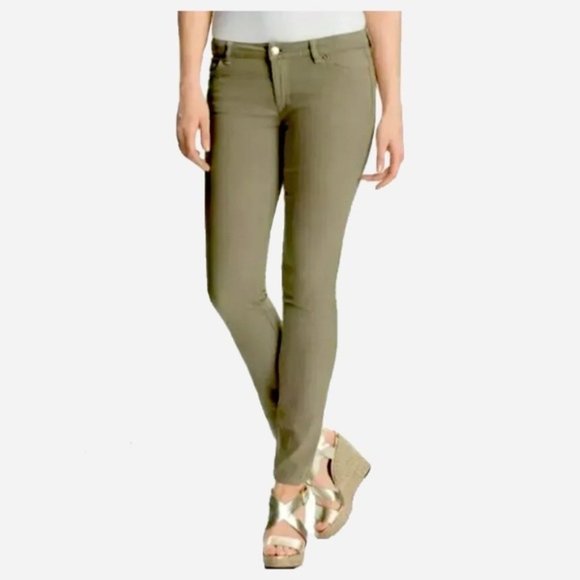 Michael Kors Denim - Michael Kors Izzy Skinny Mid Rise Jeans